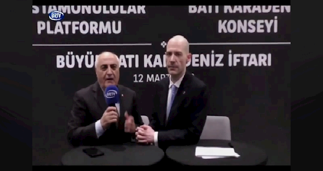 The Great Western Black Sea Community Iftar Interview